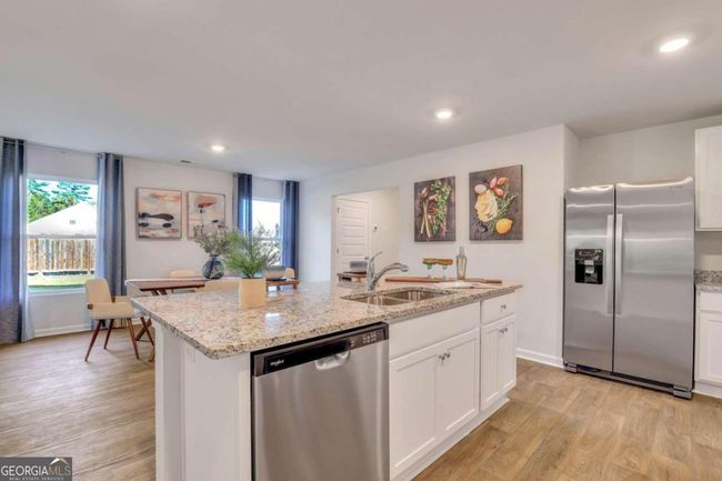 213 Cold Creek Loop, House other with 5 bedrooms, 3 bathrooms and null parking in Port Wentworth GA | Image 10