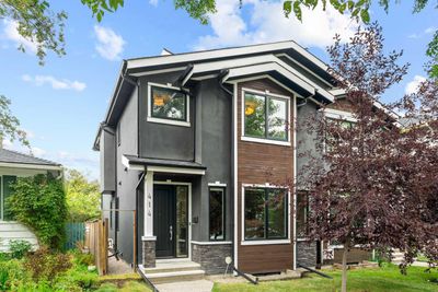 414 23 Ave Nw, Home with 4 bedrooms, 3 bathrooms and 4 parking in Calgary AB | Image 2