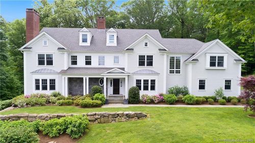 71 Welles Ln, New Canaan, CT, 06840-4430 | Card Image