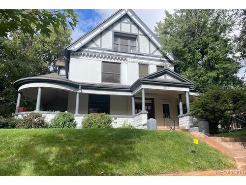 707 N Corona St, Denver, CO, 80218-3448 | Card Image