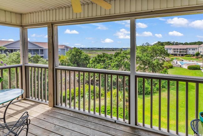 UNIT-6C - 140 S Cove Pl, Condo with 3 bedrooms, 2 bathrooms and null parking in Pawleys Island SC | Image 6