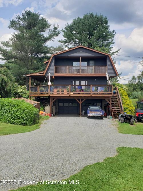 2129 Bethany Tpke, Pleasant Mount, PA, 18453-4509 | Card Image