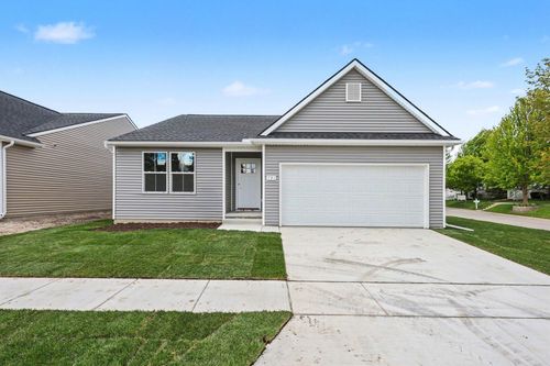 791 Reagan Ln, Milan, MI, 48160-1175 | Card Image