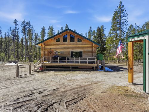 223 E G St, Sula, MT, 59871-3007 | Card Image