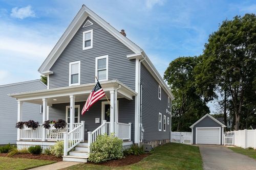 9 Maple St, North Easton, MA, 02356-1513 | Card Image