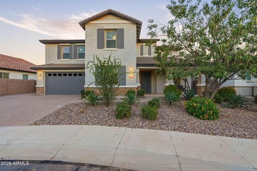 20243 E Nighthawk Court, Queen Creek, AZ, 85142 | Card Image