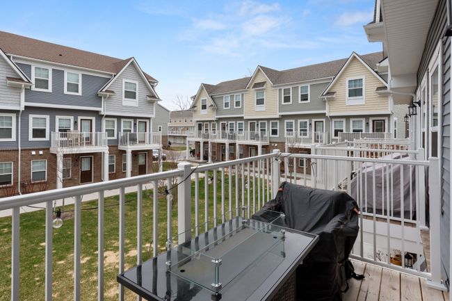 203 Sean St, Condo with 2 bedrooms, 3 bathrooms and null parking in Brighton MI | Image 19