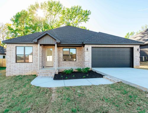 1433 Justice St, Jacksonville, AR, 72076-5131 | Card Image