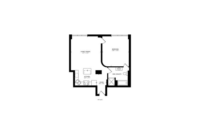 APT-1006 - 5401 S Hyde Park Blvd, Condo with 1 bedrooms, 1 bathrooms and null parking in CHICAGO IL | Image 25