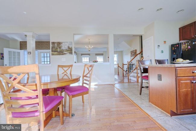 8182 Cobble Pond Way, Townhouse with 4 bedrooms, 3 bathrooms and null parking in MANASSAS VA | Image 12