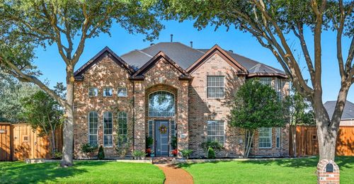 2100 Copperfield Ct, Frisco, TX, 75036-7724 | Card Image