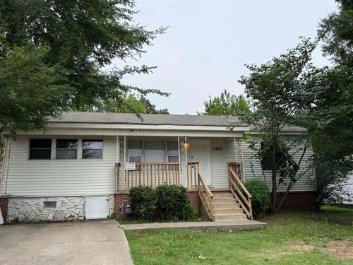 4704 Massie St, North Little Rock, AR, 72118-3618 | Card Image