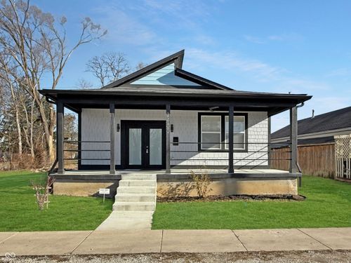 2435 Columbia Ave, Indianapolis, IN, 46205-4448 | Card Image