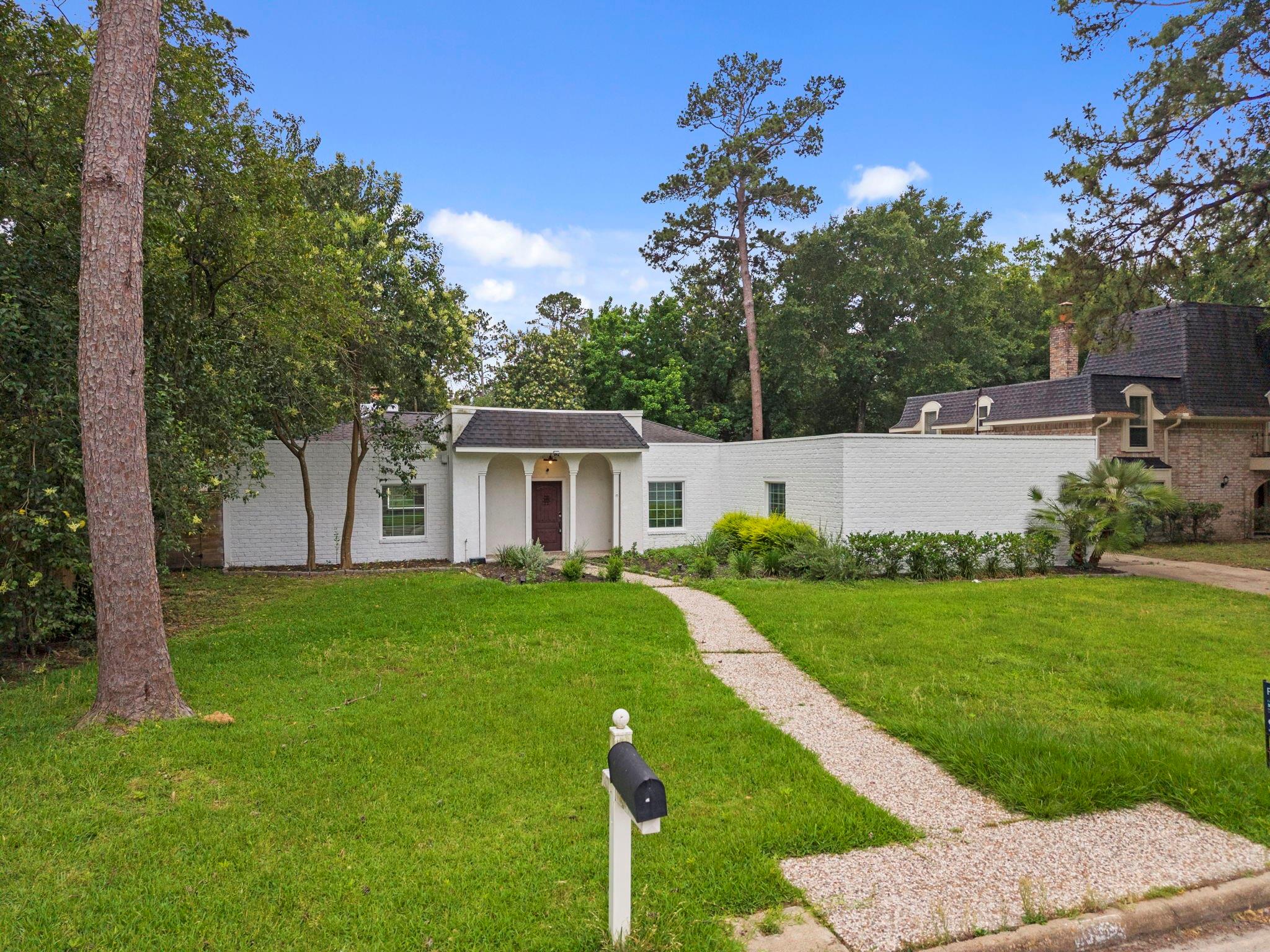 Residential Lease in Houston
