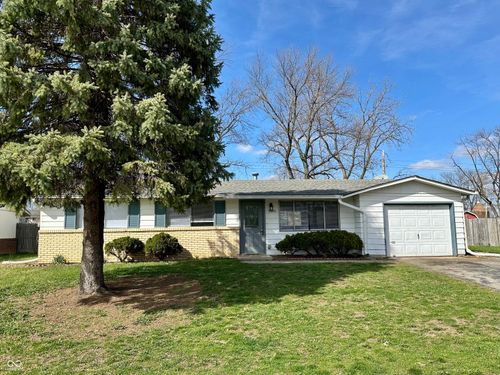 9306 Granville Ln, Indianapolis, IN, 46229-2048 | Card Image