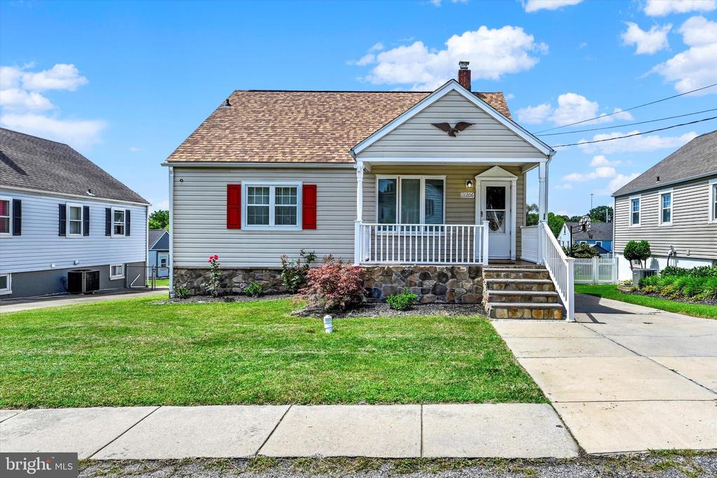 64th St, Rosedale, MD 21237