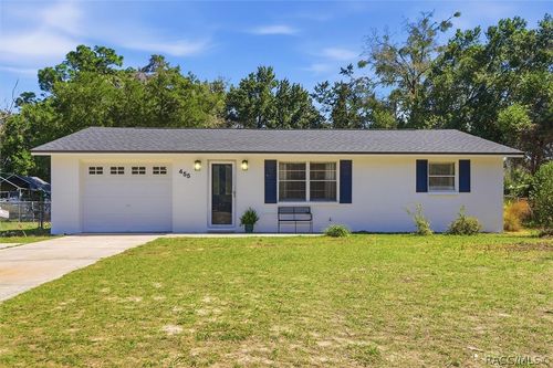 455 S Camellia Ave, CRYSTAL RIVER, FL, 34429-8176 | Card Image