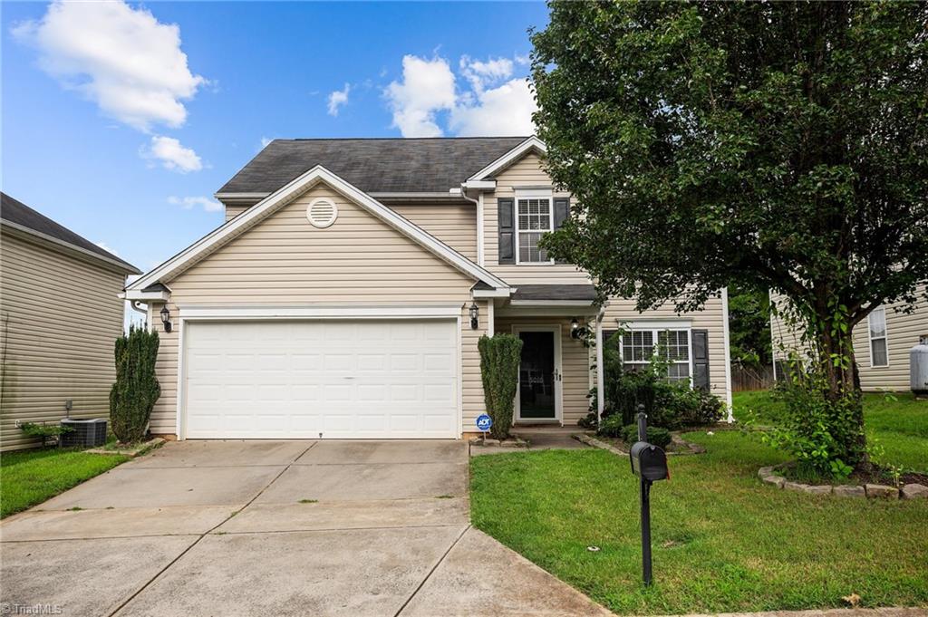 Liberty Hall Cir, Winston Salem, NC 27106