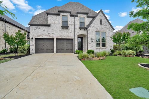 1030 Gentle Knoll Ln, Prosper, TX, 75078-2236 | Card Image