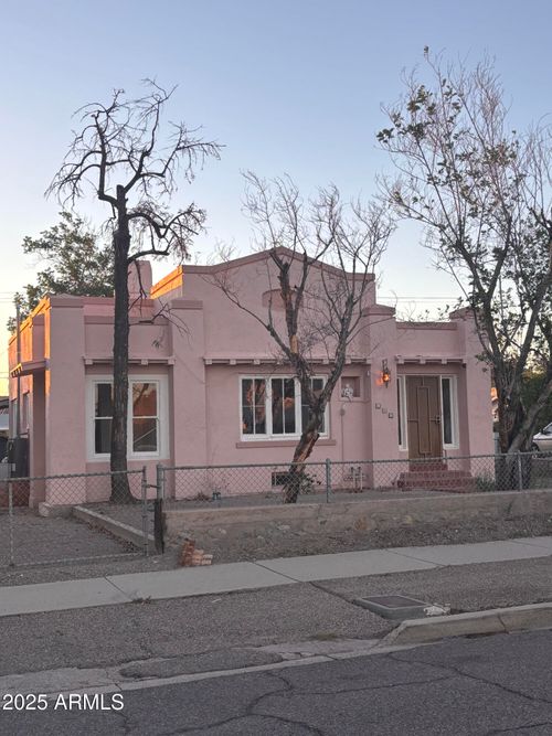 141 W La Mina Ave, Ajo, AZ, 85321-2723 | Card Image