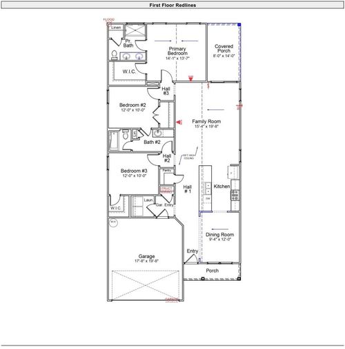2245 Mill Loop, Spartanburg, SC, 29301-6902 | Card Image