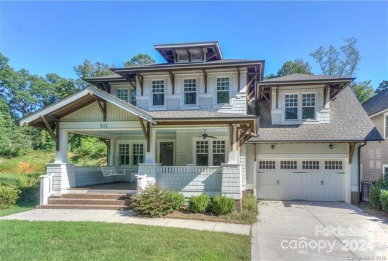 Hillside Ave, Charlotte, NC 28209