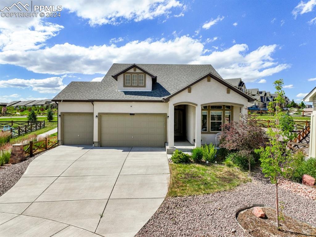 Birr Ct, Colorado Springs, CO 80927