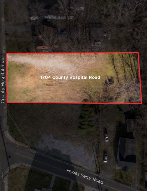1704 County Hospital Rd, Nashville, TN, 37218-2602 | Card Image