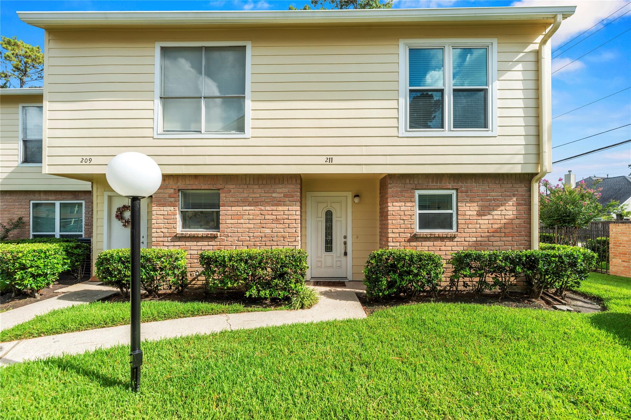 Residential Lease in Houston