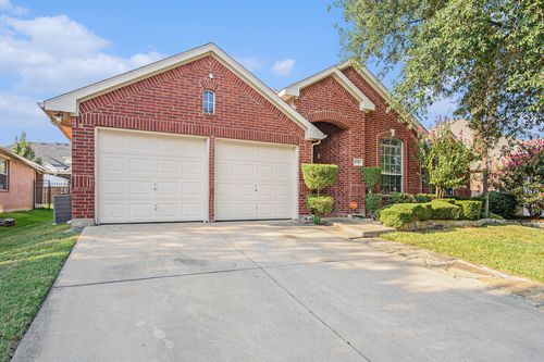 5509 Post Ridge Dr, Fort Worth, TX, 76123-2816 | Card Image