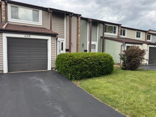 638 Lakeside Circle Dr, Wheeling, IL, 60090-5326 | Card Image