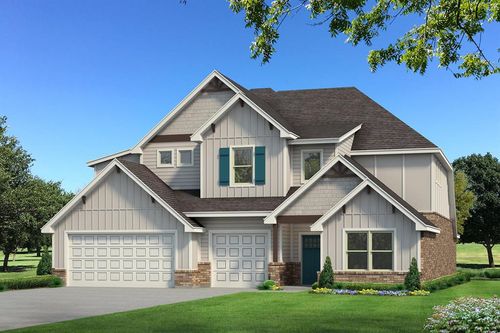 16217 Verbena Circle, Edmond, OK, 73013 | Card Image