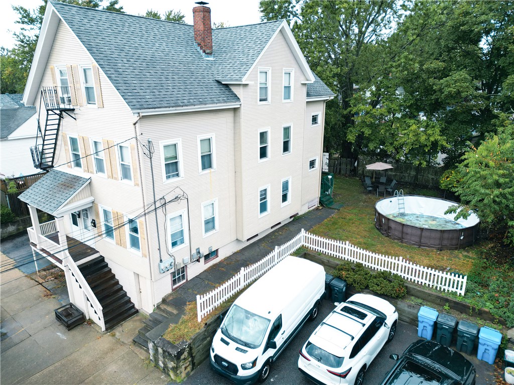 Bay View Ave, Cranston, RI 02905