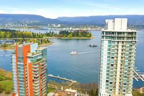 3405-1111 W Pender Street, Vancouver, BC, V6E2P4 | Card Image