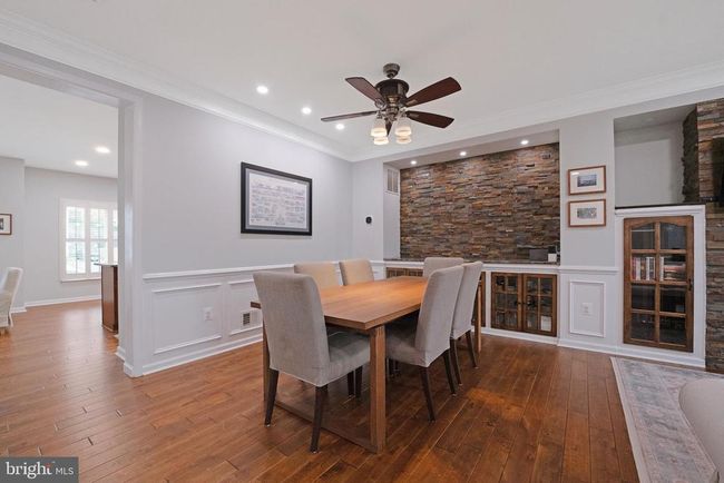 100 Washington St, Townhouse with 4 bedrooms, 4 bathrooms and null parking in OCCOQUAN VA | Image 13
