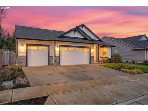 4233 E Willakenzie St, Newberg, OR, 97132-3848 | Card Image