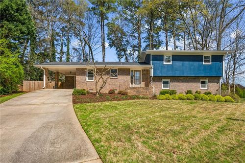 3316 Trent Ct, Decatur, GA, 30033-3350 | Card Image