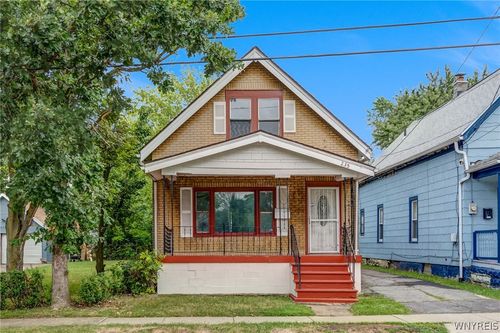 235 Courtland Ave, Buffalo, NY, 14215-3561 | Card Image