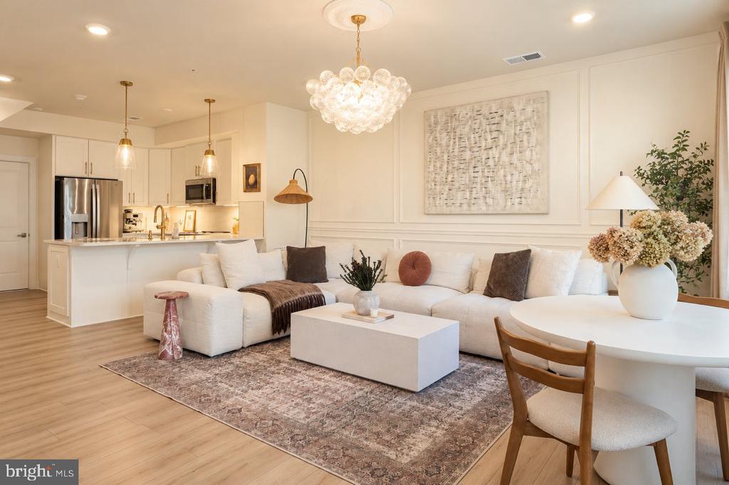 Residential Lease in ASHBURN 3