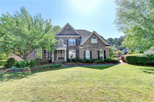 1806 Royal Troon Ct, Duluth, GA, 30097-5233 | Card Image