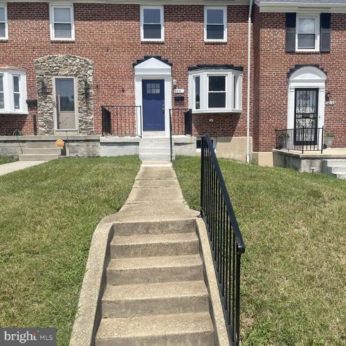 1408 Cedarcroft Rd, BALTIMORE, MD, 21239-2003 | Card Image