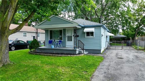 757 60th St, Niagara Falls, NY, 14304-2113 | Card Image