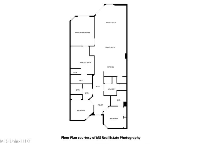 UNIT-304 - 2668 Beach Blvd, Condo with 3 bedrooms, 3 bathrooms and null parking in Biloxi MS | Image 41