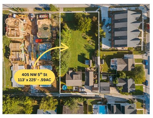 405 Nw 5th St, Bentonville, AR, 72712-4707 | Card Image
