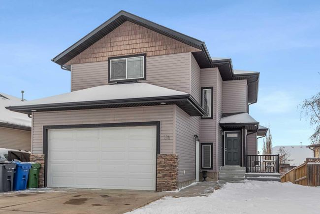 34 Ivany Close, Home with 4 bedrooms, 3 bathrooms and 2 parking in Red Deer AB | Image 1