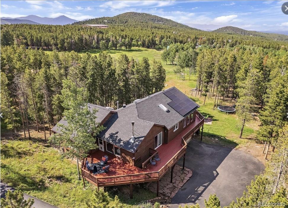 Griffin Dr, Conifer, CO 80433