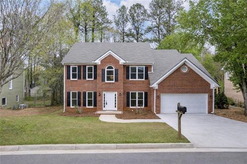 4923 Panola Mill Dr, Lithonia, GA, 30038-2348 | Card Image