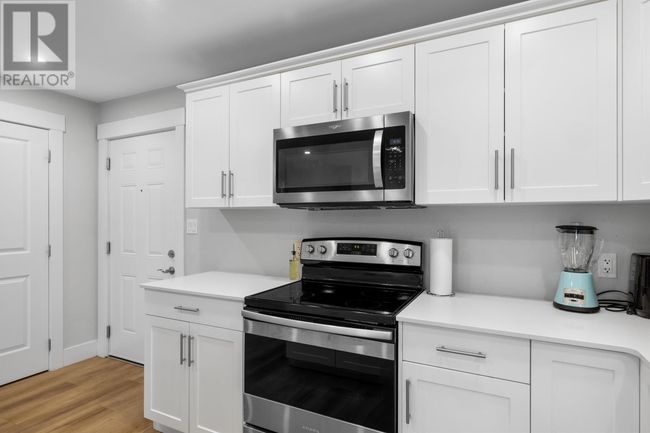 201 - 18 Gilbert Dr, Condo with 1 bedrooms, 1 bathrooms and null parking in East Royalty PE | Image 11