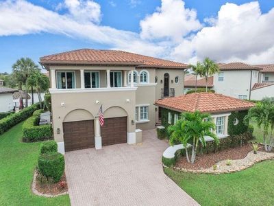 8279 Nw 122nd Ln, House other with 5 bedrooms, 4 bathrooms and null parking in Parkland FL | Image 2