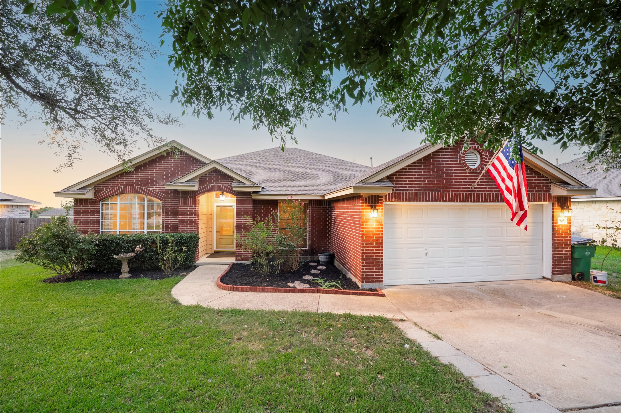 Wild Petunia Way, Pflugerville, TX 78660